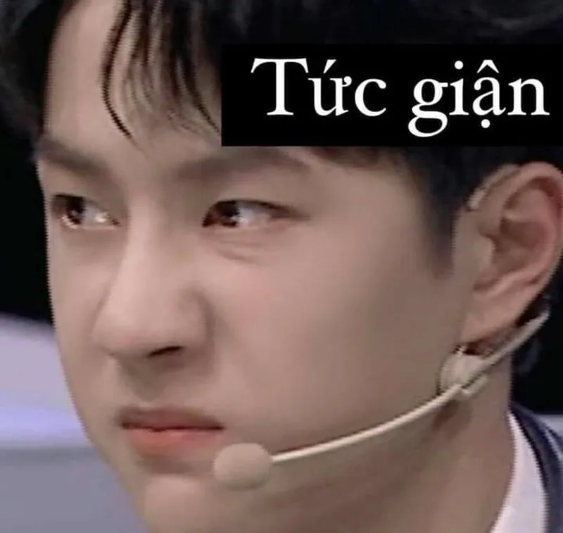 Coi chừng phật lòng với bộ meme tức giận hot nhất hiện nay