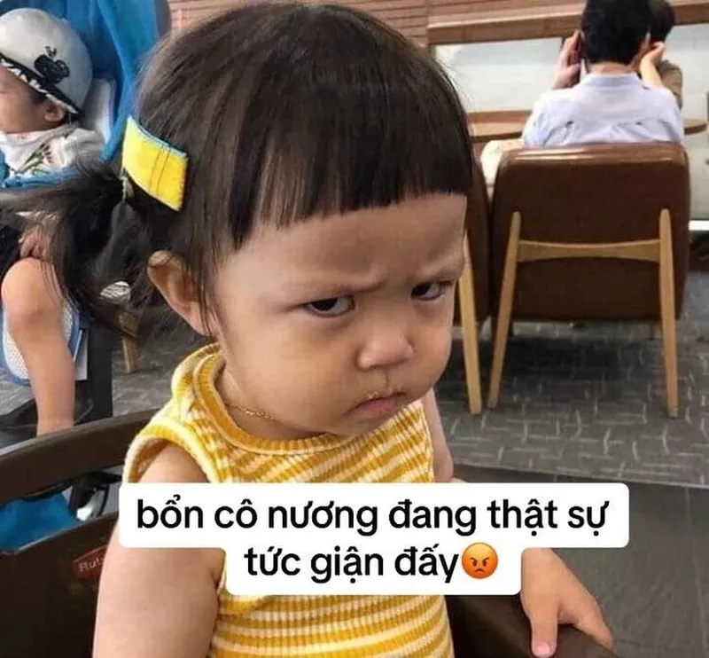 Cảnh báo nguy hiểm khi ai đó gửi tức giận meme