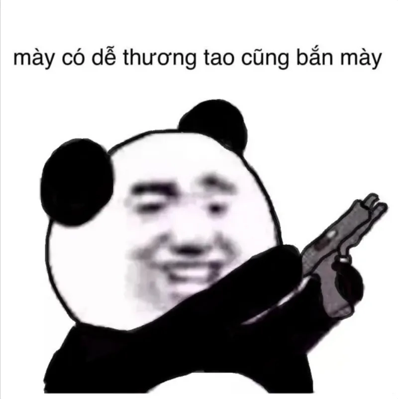 Dữ dằn như lửa với loạt meme giận dữ cực căng