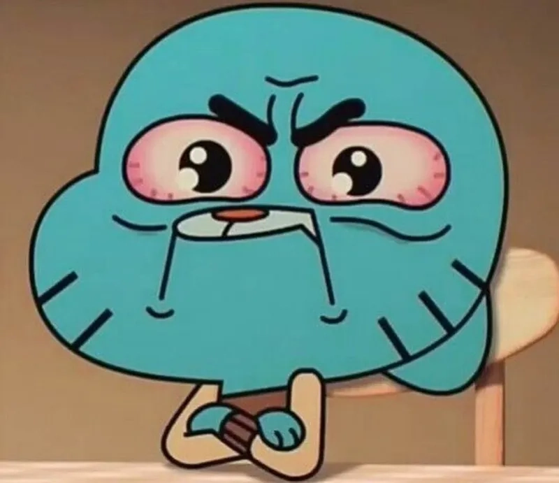 Tức đến mức lửa anime trong meme anime tức giận