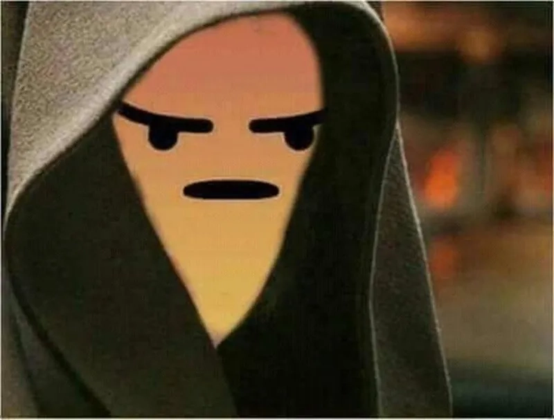 Không thể bỏ lỡ bộ meme tức giận icon mới nhất