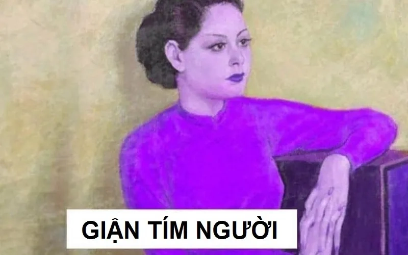Khi bạn giận đến mức meme giận tím người