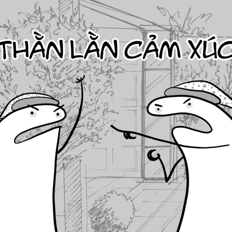 Hướng dẫn cách vẽ meme cute chỉ trong 5 phút