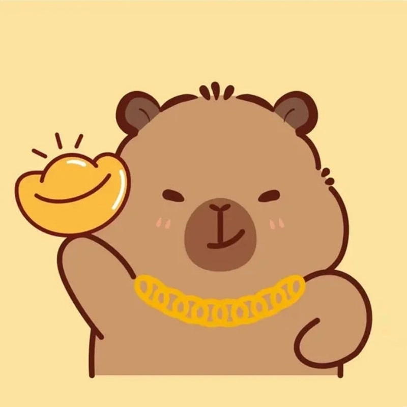 Cười xỉu với bộ sưu tập capybara meme vẽ cực hot