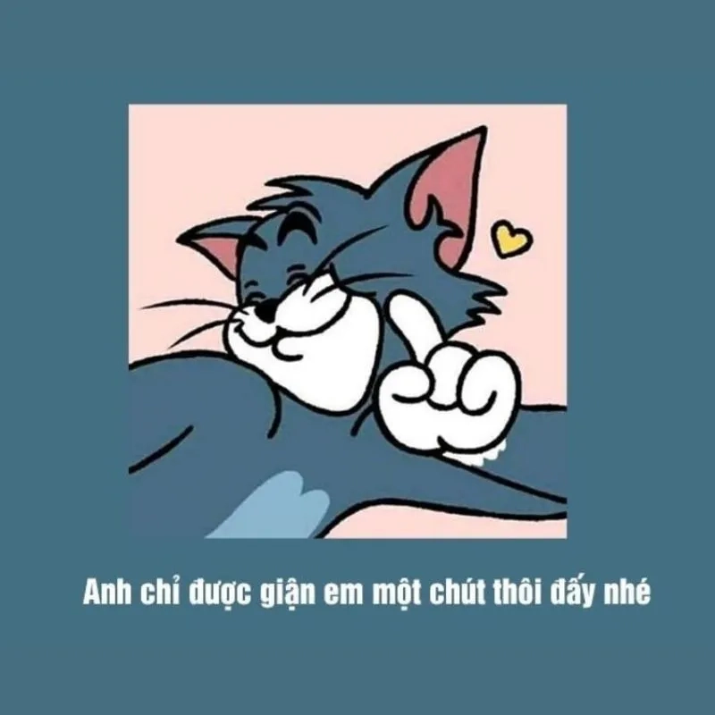Chốt câu bằng xin lỗi được chưa meme cho dịu lòng