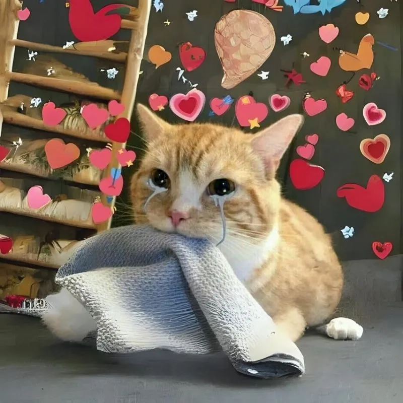 Cầu hoà từ trái tim với meme em xin lỗi