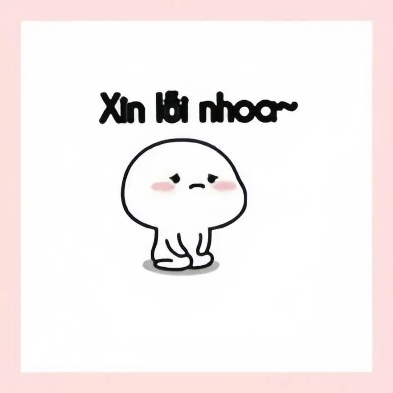 Mạnh tay chuộc lỗi bằng meme xin lỗi bằng tiền đi
