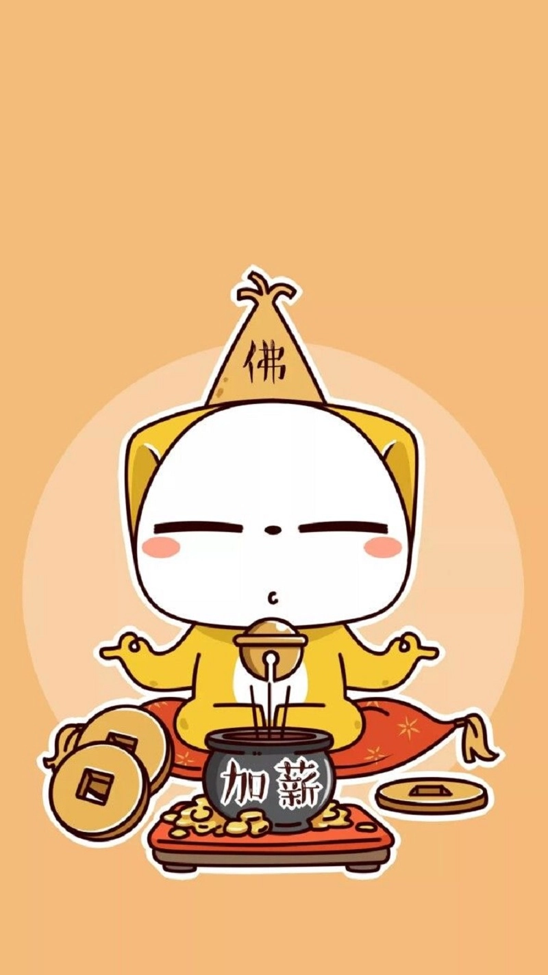 Tổng hợp hình ảnh mèo chibi đẹp miễn chê