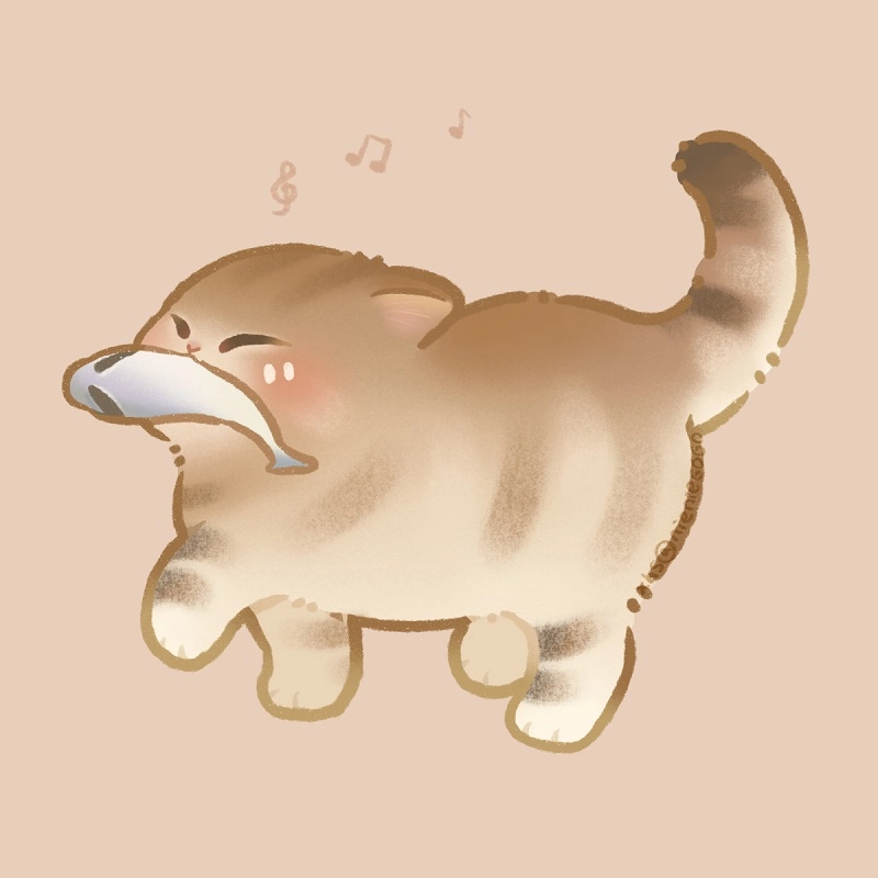 Khám phá bộ sưu tập cú mèo chibi siêu đáng yêu