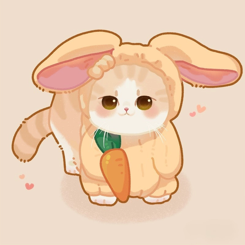 Hướng dẫn chi tiết cách vẽ con mèo chibi dễ thương