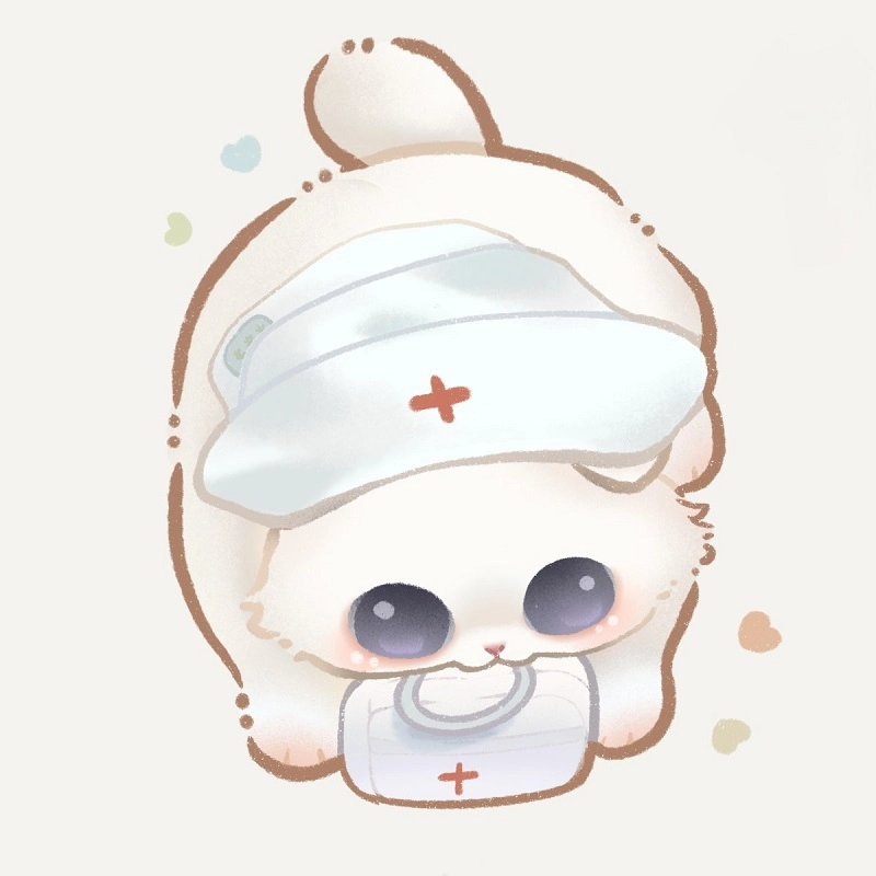 Bộ sưu tập ảnh mèo con chibi siêu cấp dễ thương