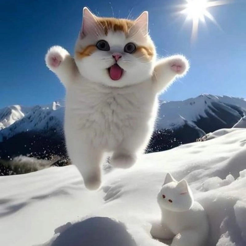 Khám phá nghệ thuật ve meo cute chibi sáng tạo