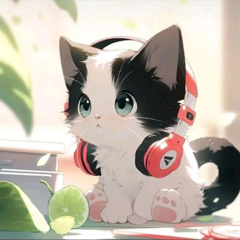 Học cách vẽ chibi mèo dễ dàng cho người mới