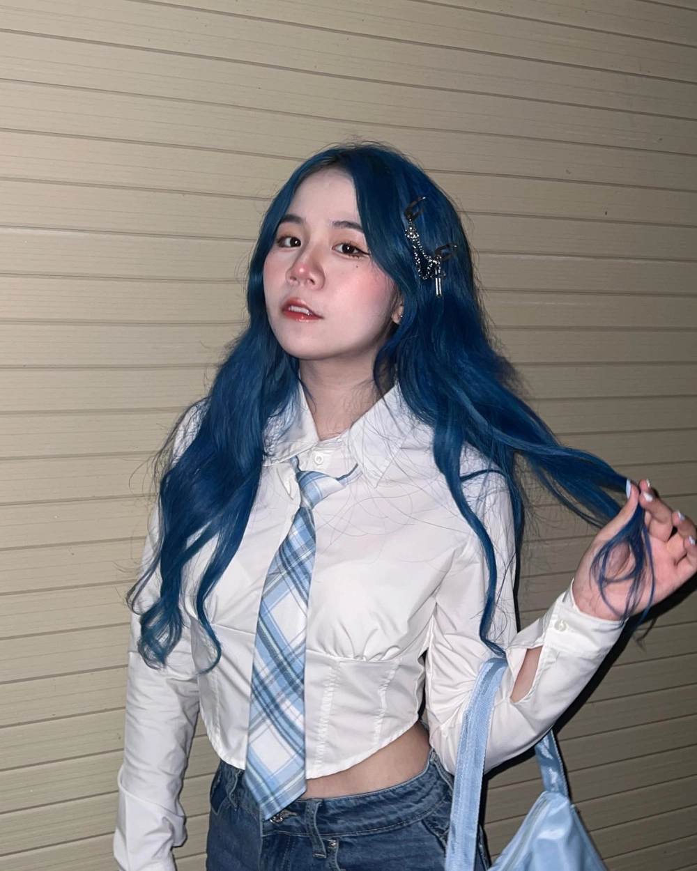 Ảnh em bé Mèo Simmy siêu cute làm tan chảy tim fan.