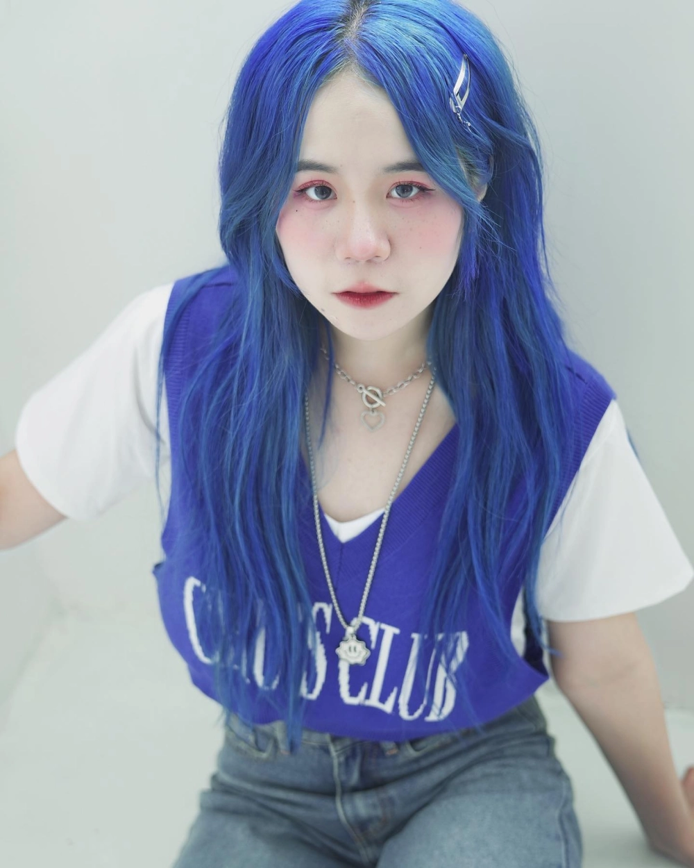 Hình đại diện nổi bật từ kênh của chị Mèo Simmy.