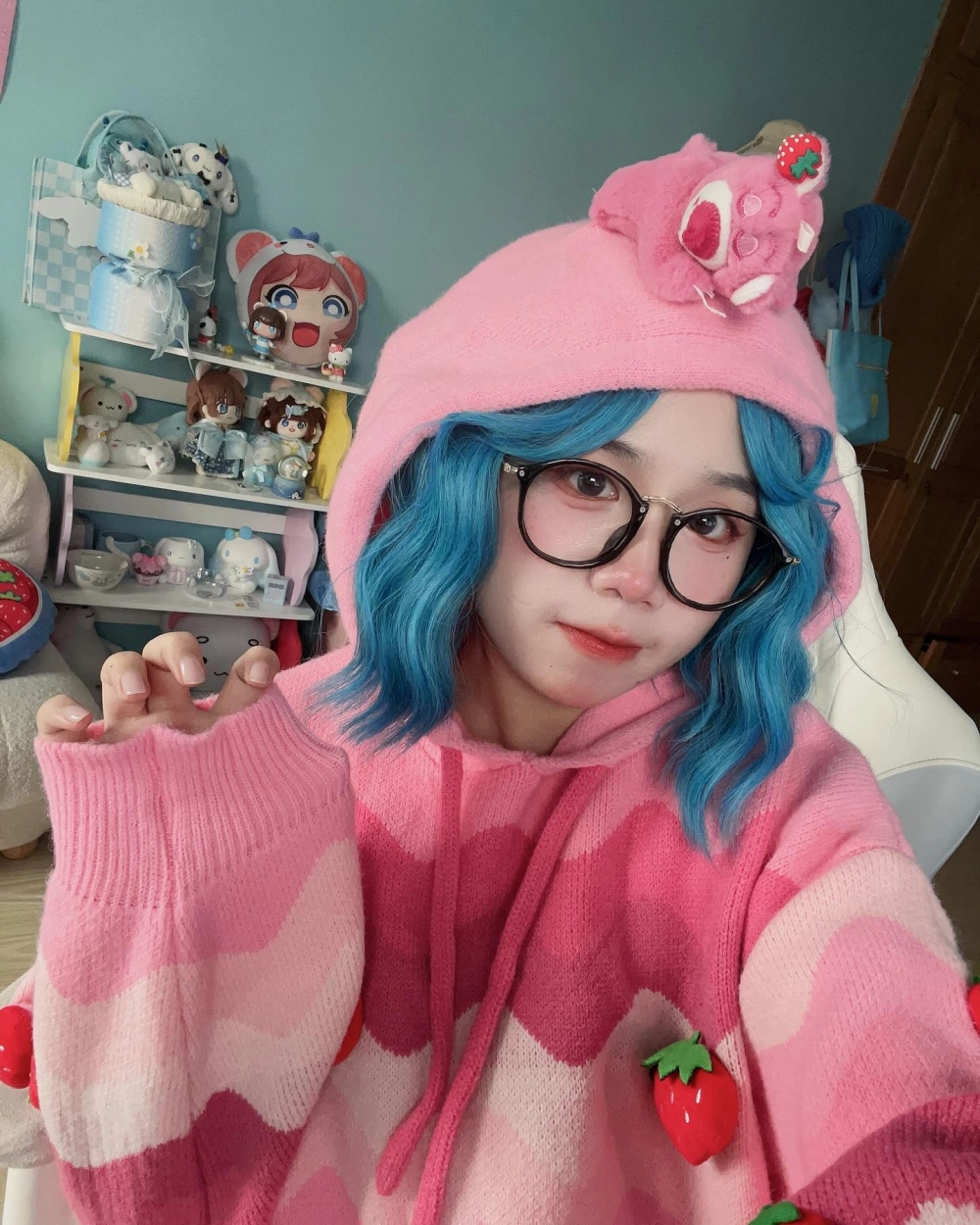 Tìm hiểu mèo simmy là ai qua hình ảnh ngoài đời thật.