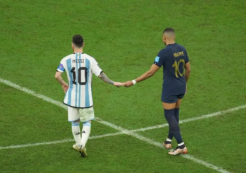 Tái hiện pha đi bóng đỉnh cao cùng ankara messi meme