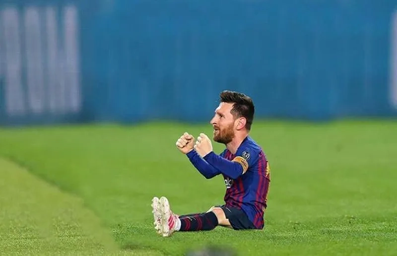 Bộ sưu tập messi memes gif đang hot trên Twitter
