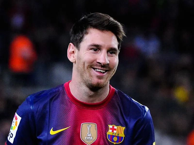 Trở về quá khứ cùng old messi meme cực kỳ đáng yêu