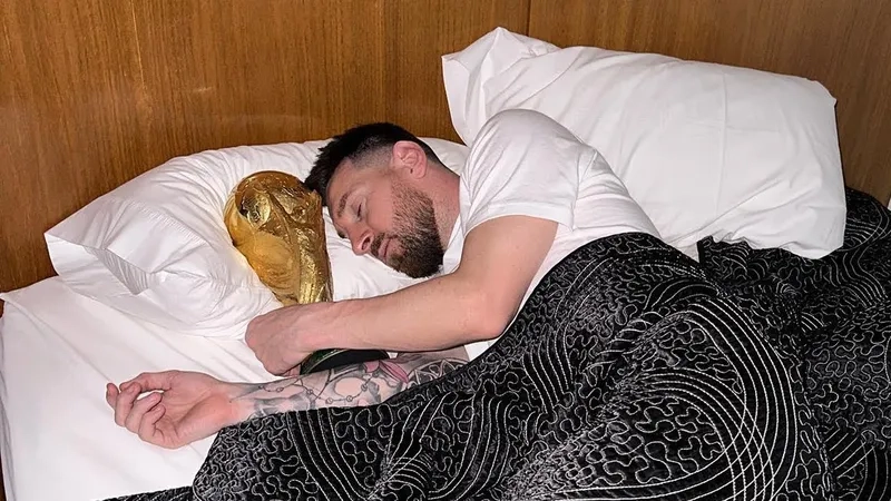 Đừng bỏ lỡ bộ messi meme video siêu hài