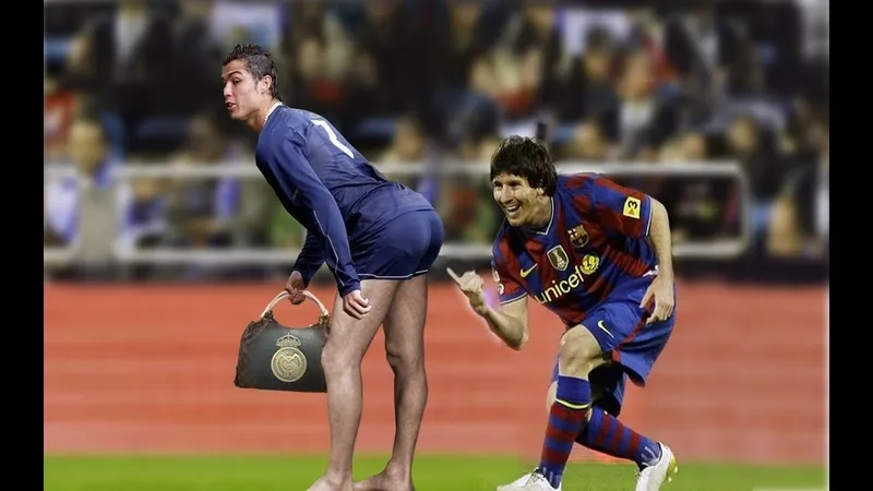 Cười ngất với loạt messi memes funny bá đạo