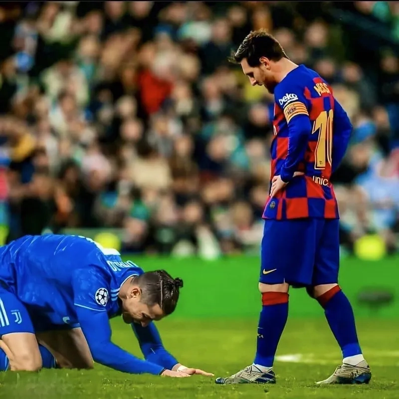 Cảm xúc vỡ oà cùng messi meme world cup 2022