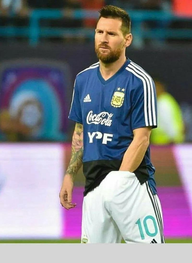Cơn lốc trend mới gọi tên ankara messi meme