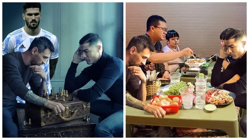 Loạt ảnh chế meme messi copa không thể bỏ qua