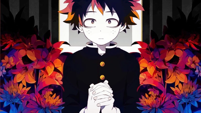 Midoriya Izuku sinh năm bao nhiêu fan luôn hỏi