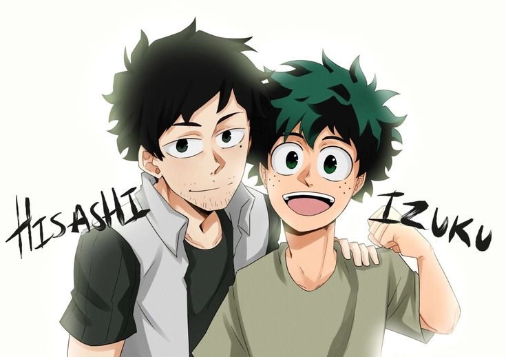 Hisashi Midoriya người cha bí ẩn chưa từng xuất hiện