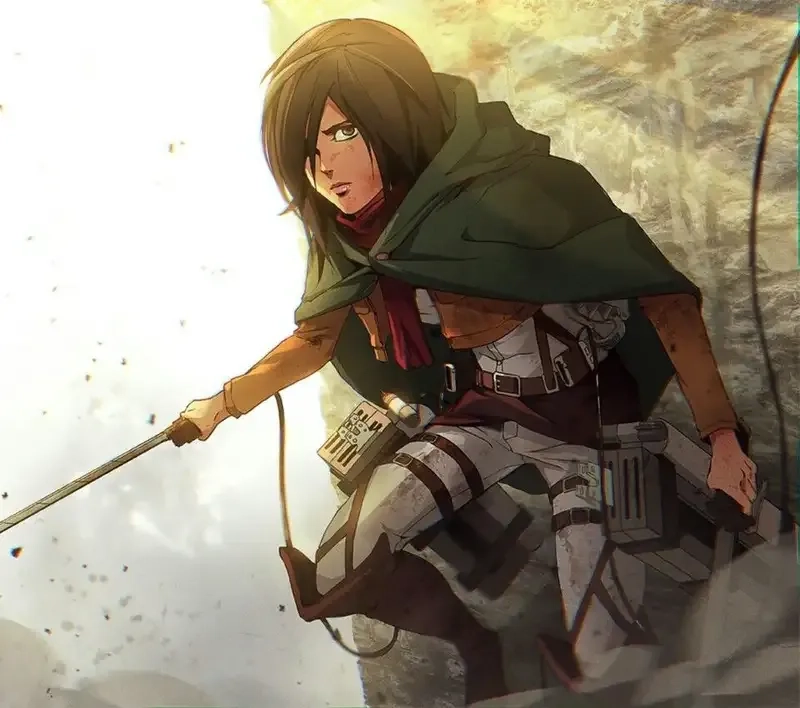 Cảm nhận Mikasa The Last Attack ngoạn mục