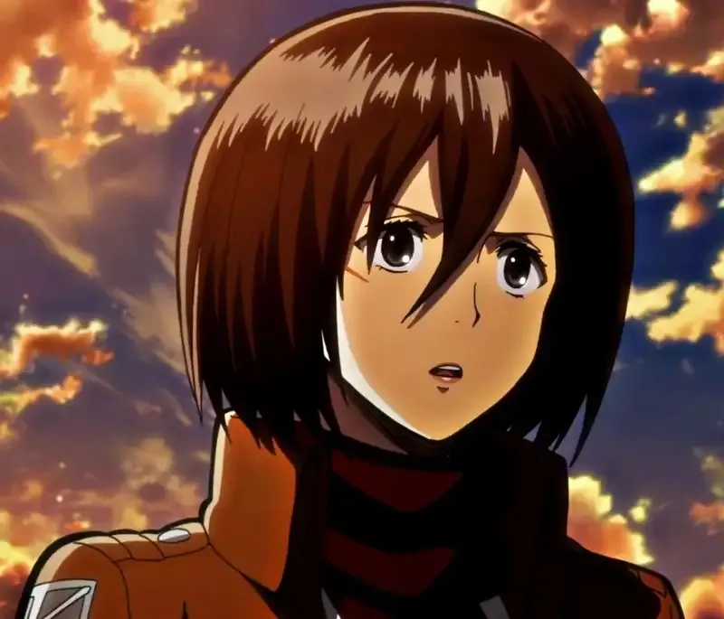 Chúc mừng Mikasa birthday của nhân vật yêu