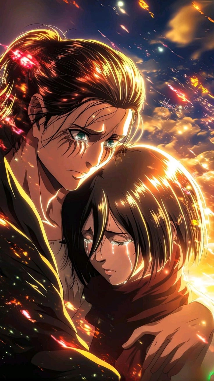 Mikasa kill Eren quyết định làm tan nát trái tim fan