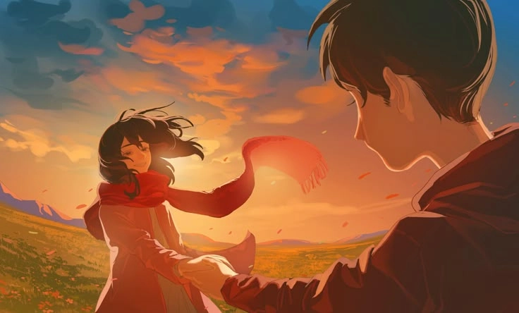 Eren x Mikasa fanfic đầy cảm xúc và tiếc nuối