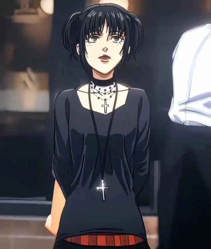 Đọc Goth Mikasa manga đầy kịch tính