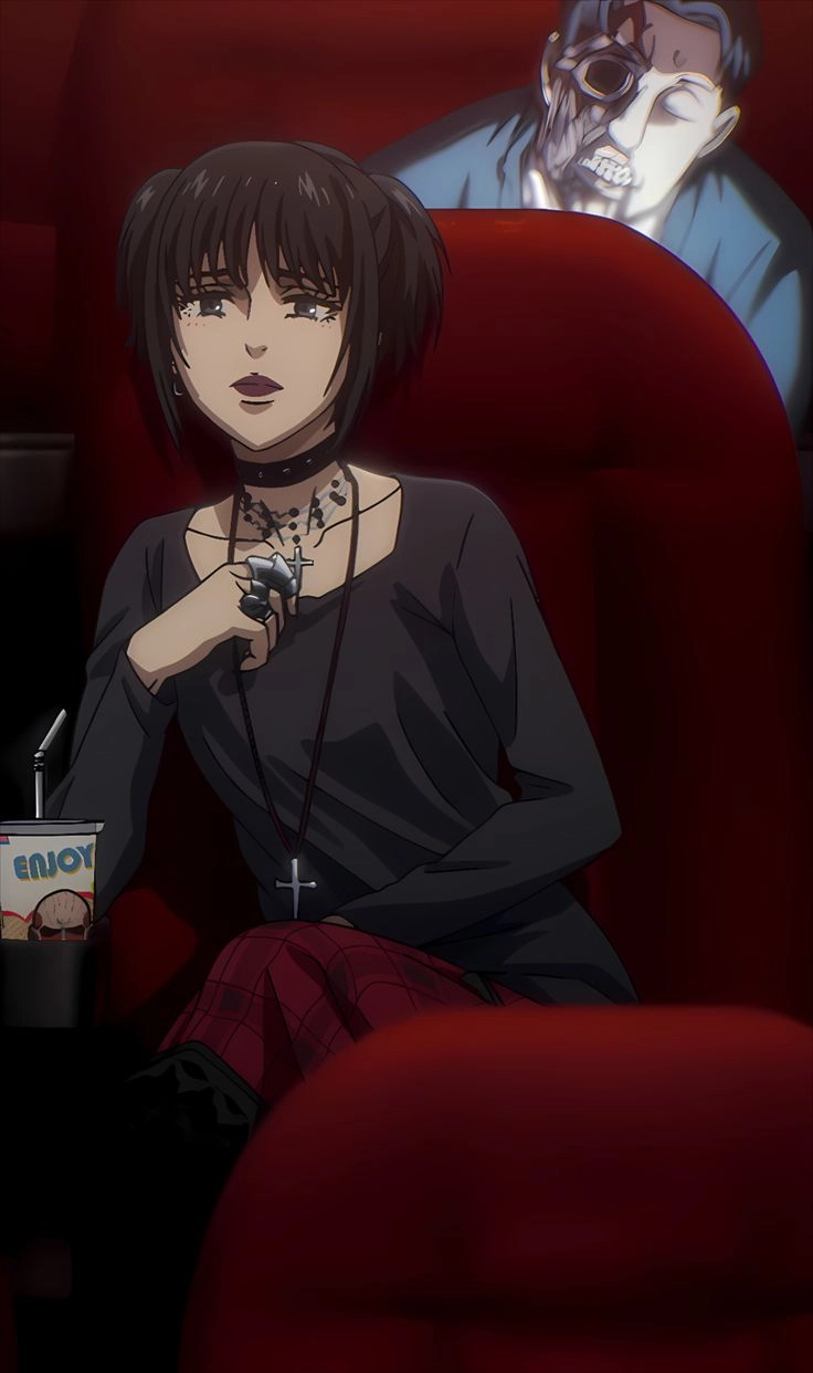 Khám phá Mikasa gothic ấn tượng