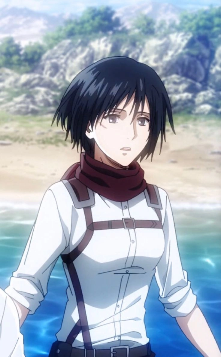 Ngắm kiểu tóc Mikasa hair thời thượng