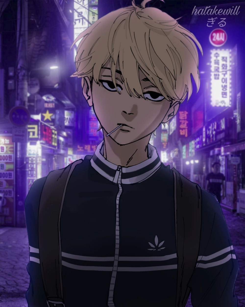 Mikey anime biểu tượng thủ lĩnh tài ba trong Tokyo Revengers