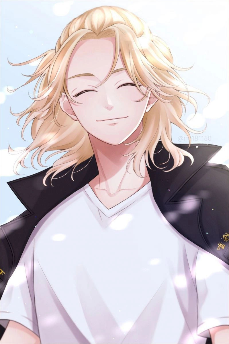 Anime Mikey hình ảnh sống động gợi nhớ sức mạnh và bản lĩnh