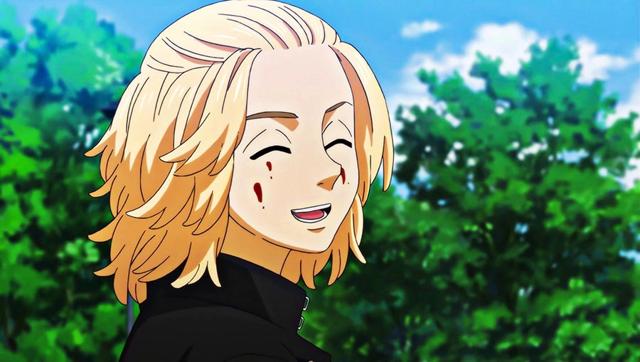 Mikey hair kiểu tóc đặc trưng tạo nên thương hiệu cá nhân