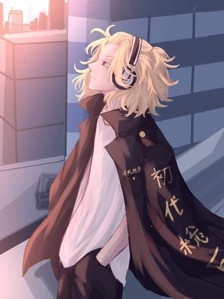 Mikey hairstyle phong cách tóc thay đổi theo các giai đoạn truyện