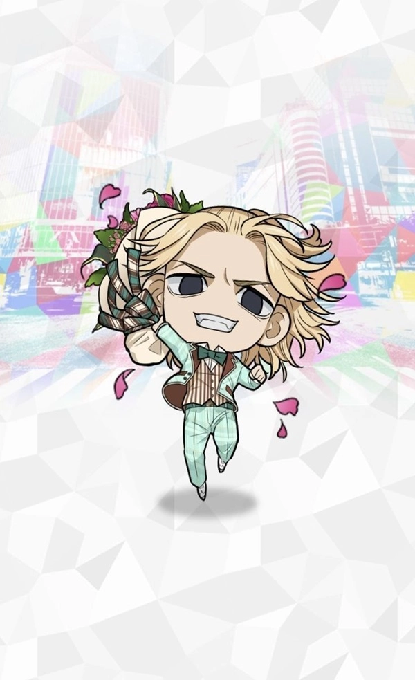 Học cách vẽ mikey chibi siêu đơn giản