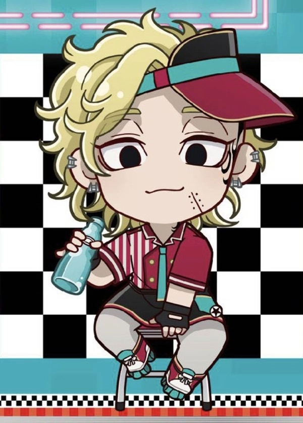 Xem ngay anime mikey chibi đáng yêu