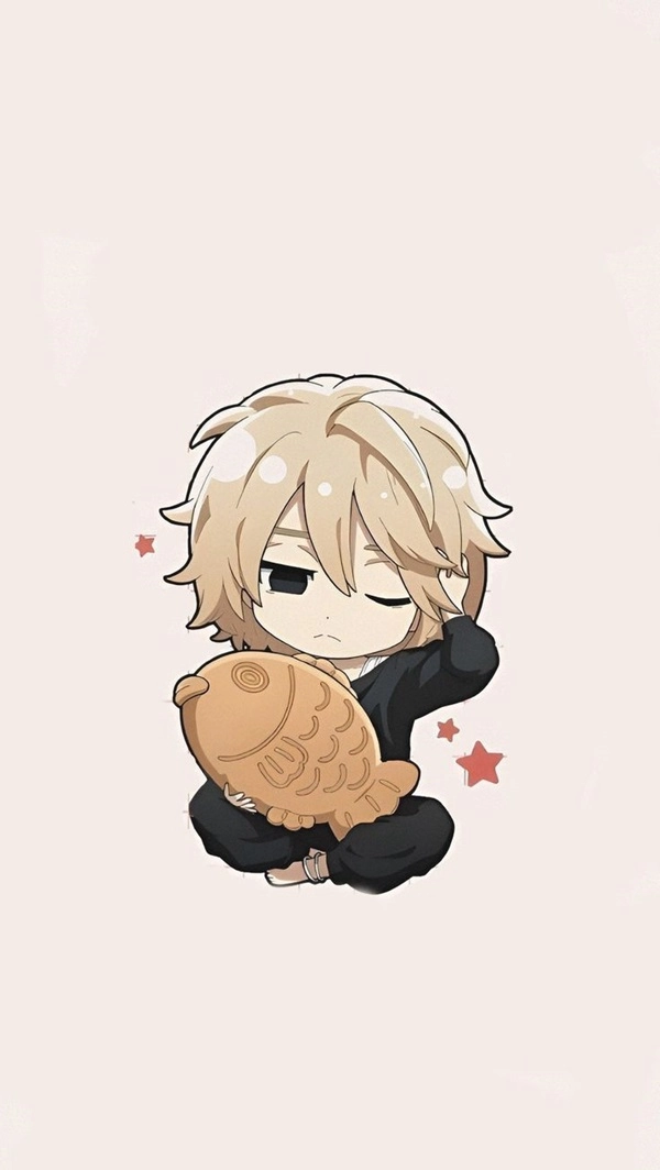 Ngắm nhìn chibi mikey tokyo revengers