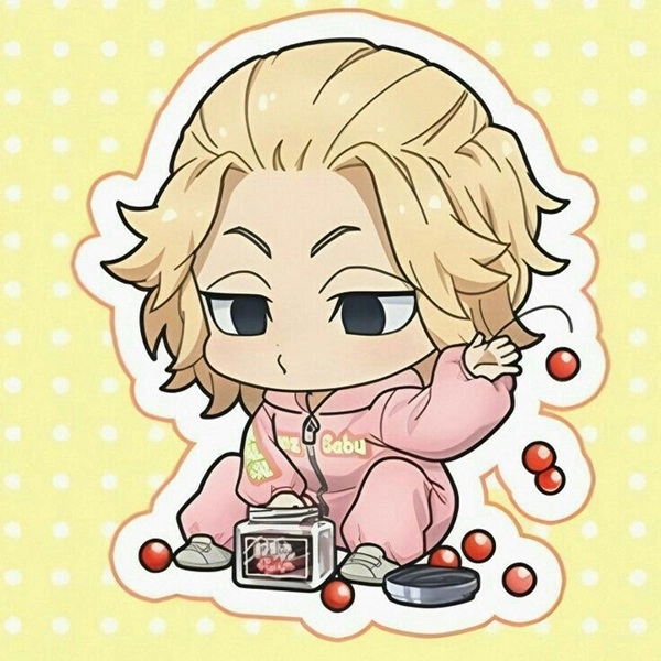 Ngắm cute mikey chibi dễ thương