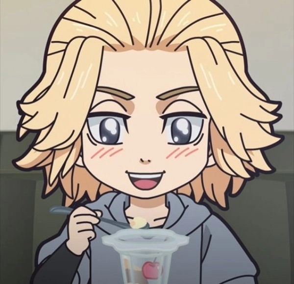 Khám phá gambar mikey chibi cực đẹp