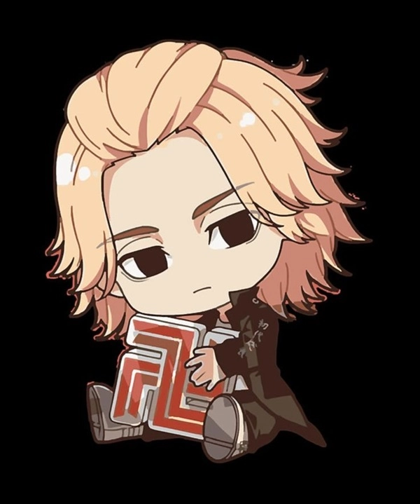 Ngắm ngay kawaii mikey chibi cực xinh