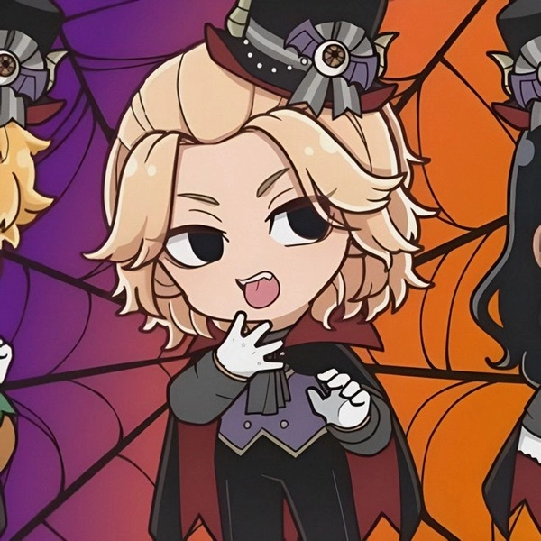 Ngắm nhìn mikey anime chibi đáng yêu