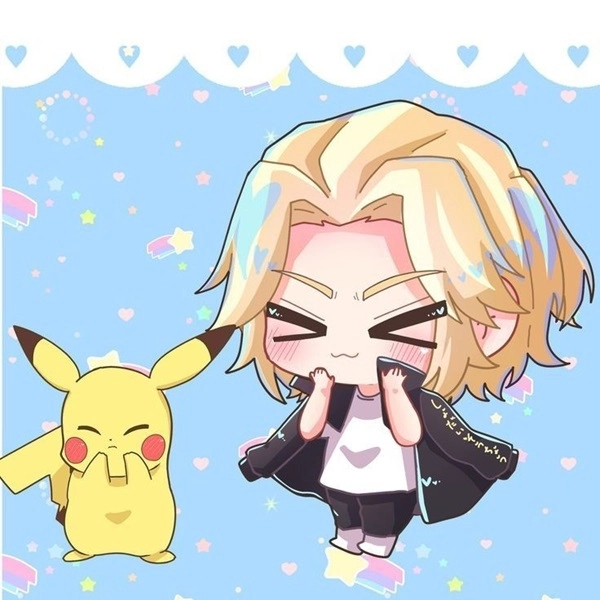 Khám phá mikey chibi drawing đẹp