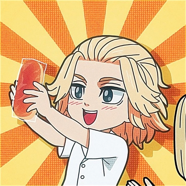 Học ngay mikey chibi dễ vẽ cực dễ